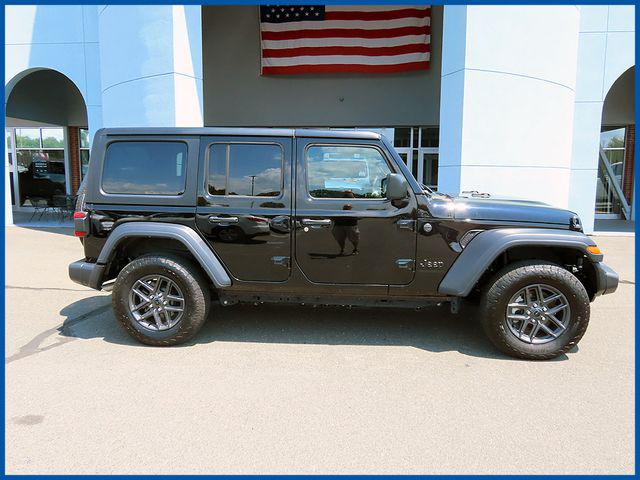 jeep wrangler 4-door 2024 1C4PJXDGXRW304989 image jeep wrangler 4-door 2024 1C4PJXDGXRW304989 image